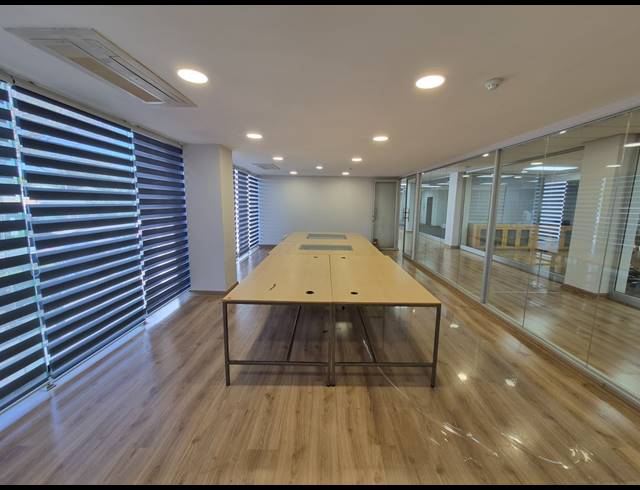 799M² OFFICE TO LET IN RIVONIA